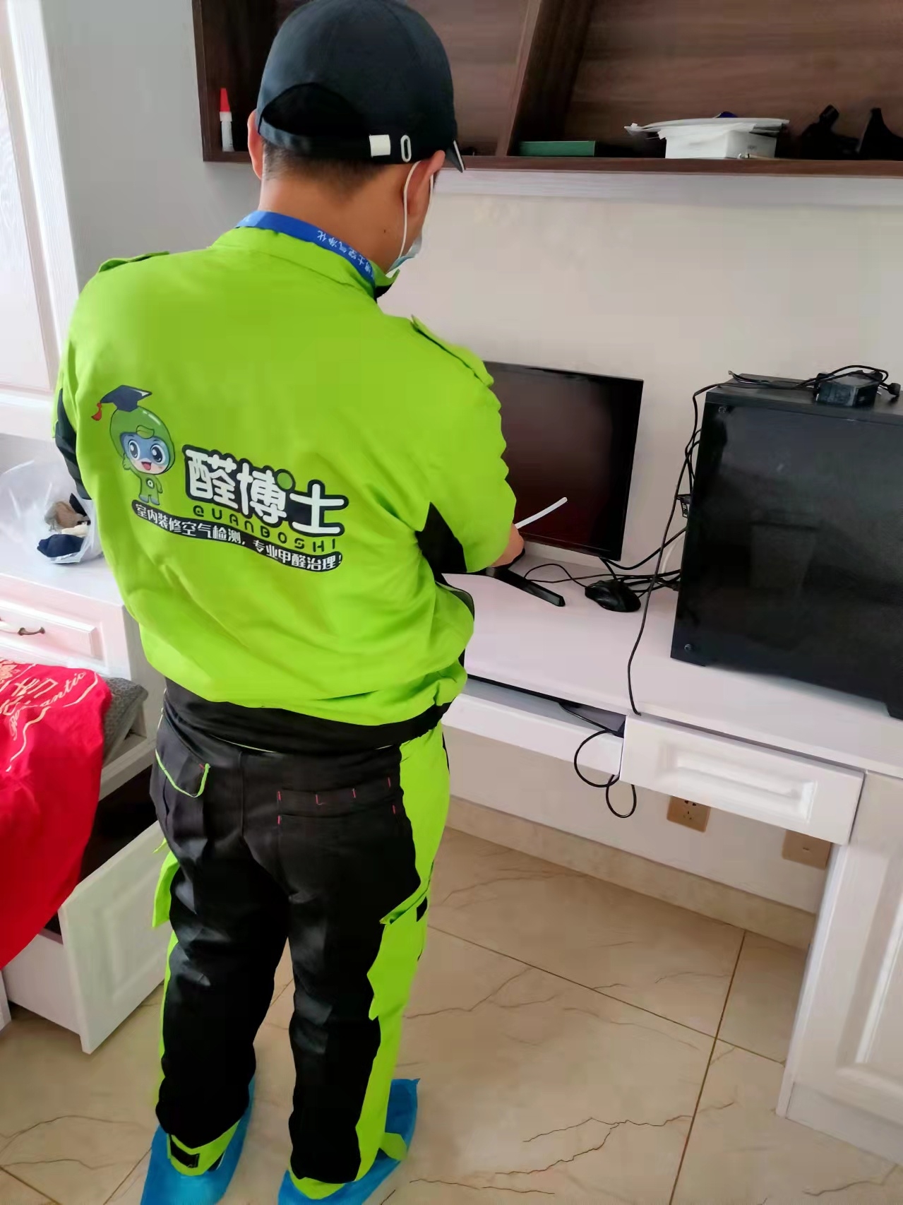 冷水滩香梅湾小区除甲醛甲醛治理公司