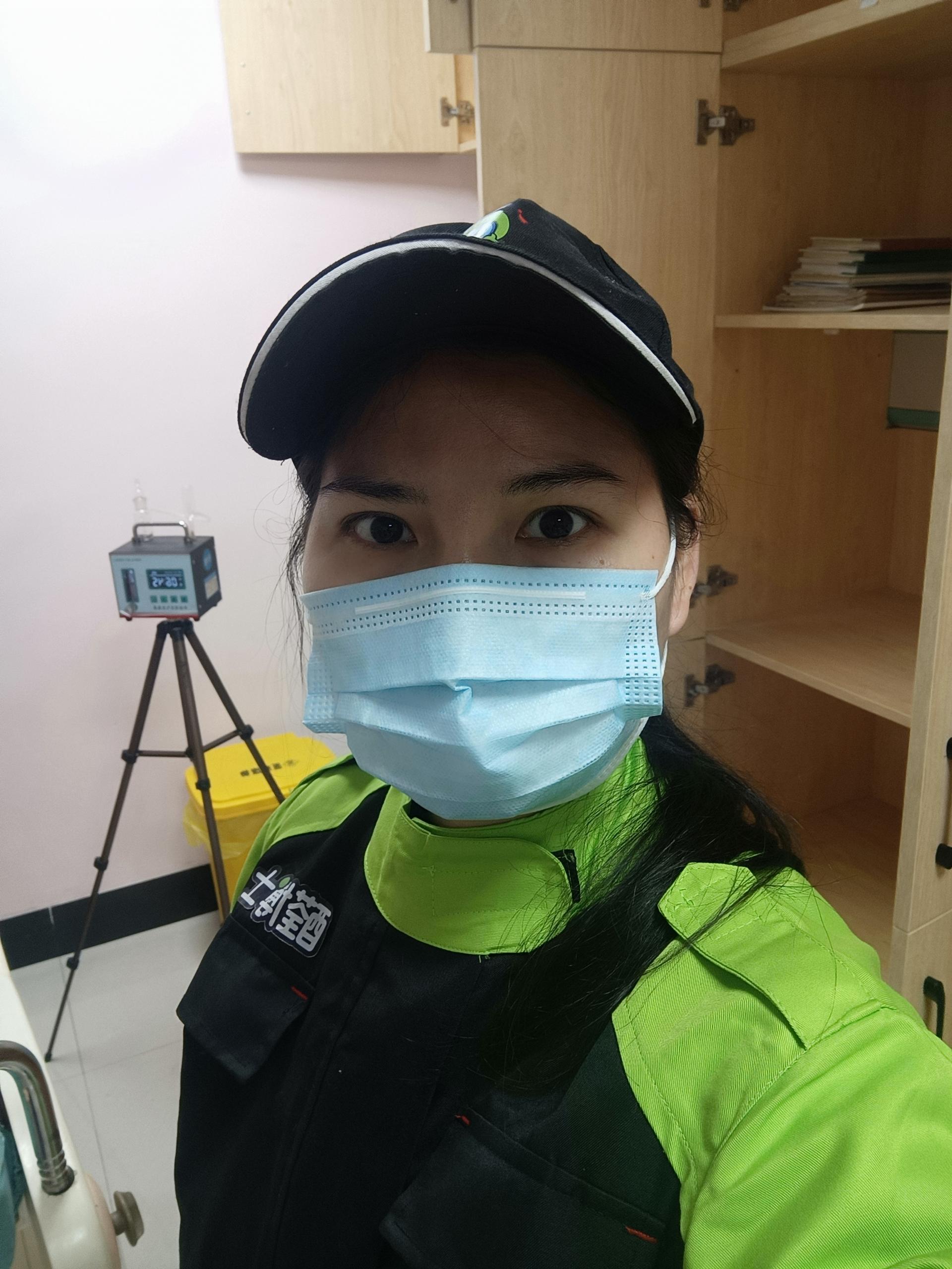 冷水滩第一人民医院妇科门诊除甲醛 甲醛治理公司